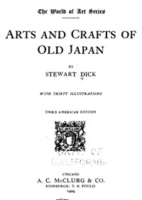 Arts and Crafts of Old Japan - 10001742